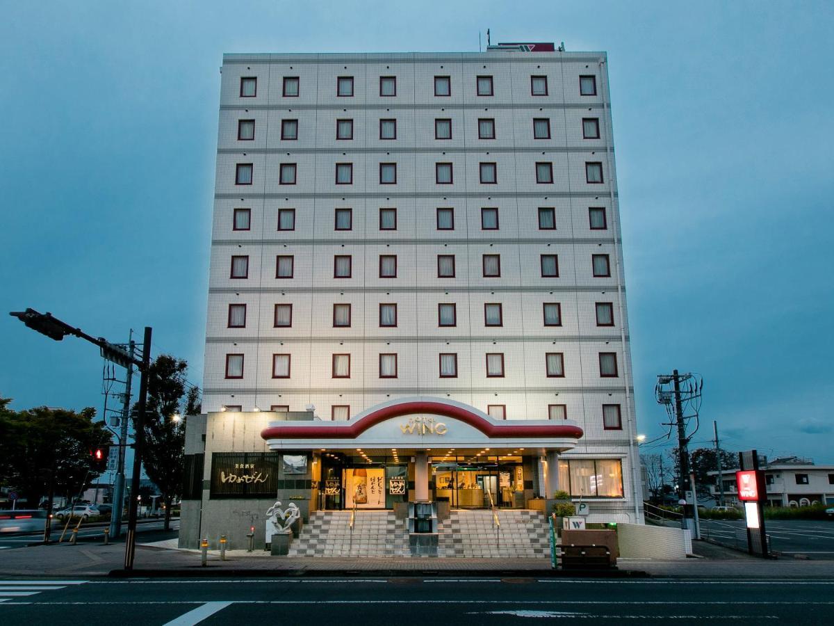 Hotel Wing International Miyakonojo Exterior photo